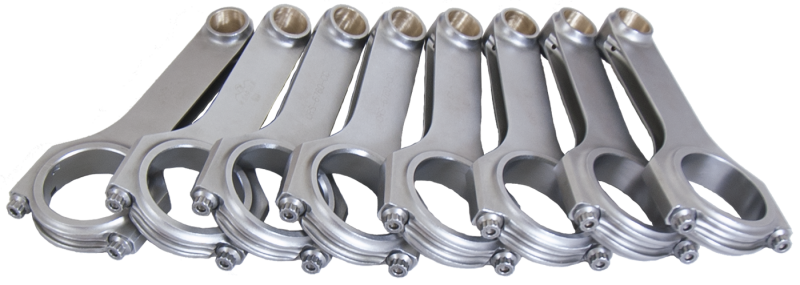 Eagle 66-78 Chrysler / Plymouth Mobar Big Block RB Connecting Rods (Set of 8) - 6.760in Rod Length Eagle 66-78 Chrysler / Plymouth Mobar Big Block RB Connecting Rods (Set of 8) - 6.760in Rod Length