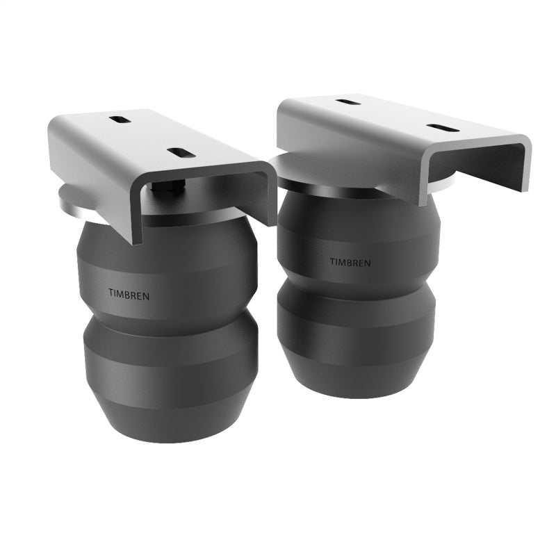 Timbren 1975 Dodge B300 Rear Suspension Enhancement System Timbren 1975 Dodge B300 Rear Suspension Enhancement System