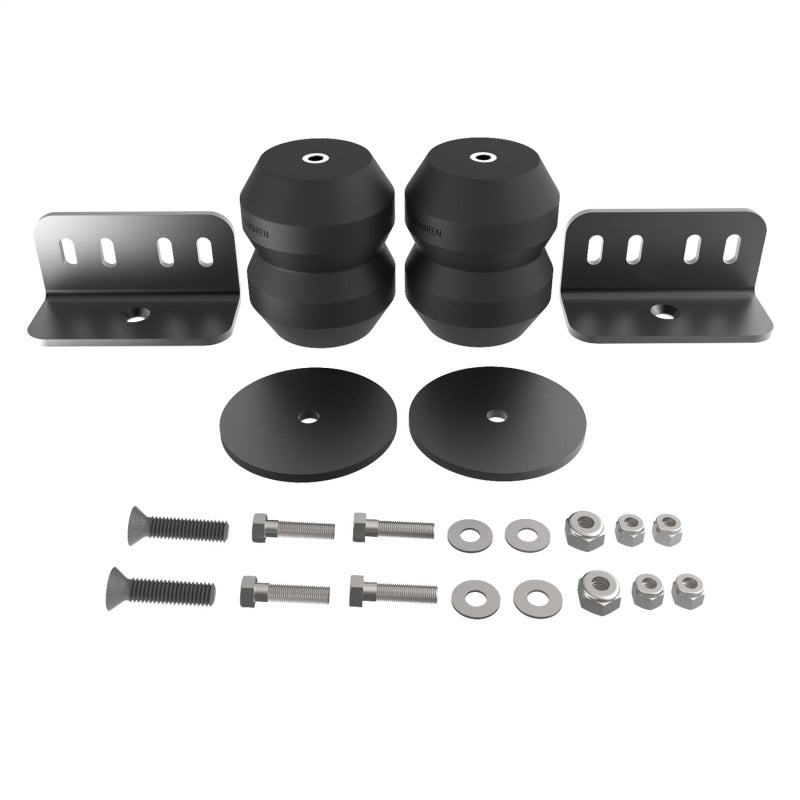 Timbren 1997 Ford F53 Rear Suspension Enhancement System Timbren 1997 Ford F53 Rear Suspension Enhancement System