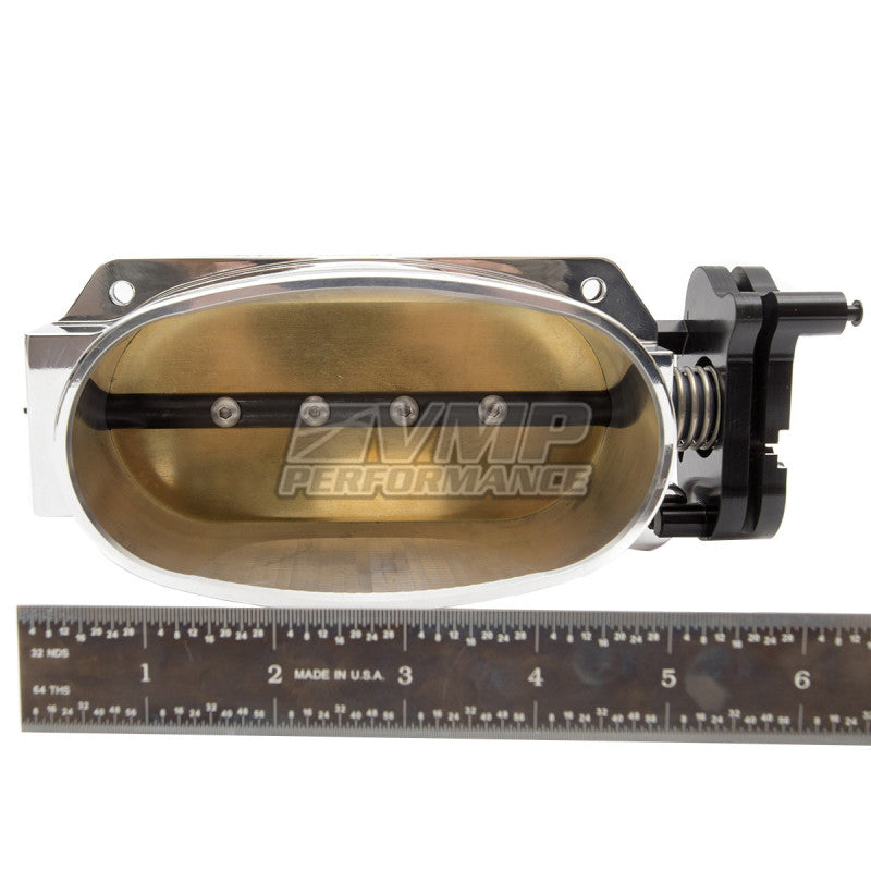 VMP Performance 03-04 Ford Mustang Cobra Monoblade Mechanical Linkage Throttle Body VMP Performance 03-04 Ford Mustang Cobra Monoblade Mechanical Linkage Throttle Body