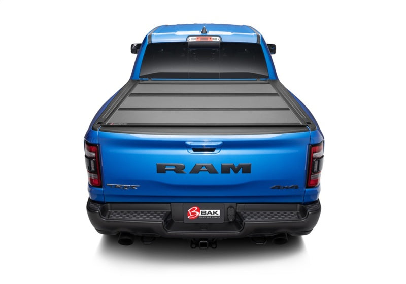 BAK 19-20 Dodge Ram (New Body Style w/o Ram Box) 5ft 7in Bed BAKFlip MX4 Matte Finish BAK 19-20 Dodge Ram (New Body Style w/o Ram Box) 5ft 7in Bed BAKFlip MX4 Matte Finish