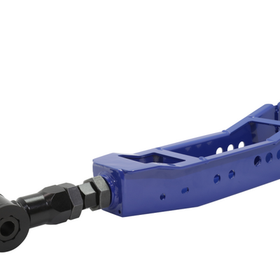 BLOX Racing Rear Lower Control Arms - Blue (2013+ Subaru BRZ/Toyota 86 / 2008-2023 Subaru WRX/STI)
