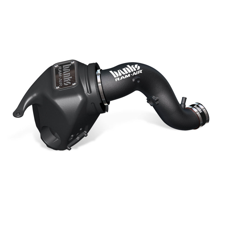 Banks Power 13-17 Ram 2500/3500 6.7L Ram-Air Intake System - Dry Filter Banks Power 13-17 Ram 2500/3500 6.7L Ram-Air Intake System - Dry Filter
