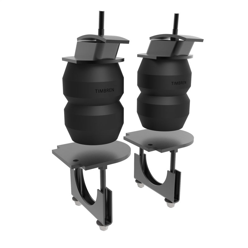 Timbren 1992 Ford E-350 Econoline Rear Suspension Enhancement System Timbren 1992 Ford E-350 Econoline Rear Suspension Enhancement System