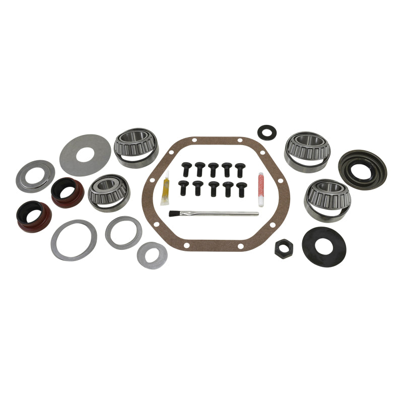 Yukon Gear Master Overhaul Kit For Dana 44 Standard Rotation Front Diff w/ 30 Spline Yukon Gear Master Overhaul Kit For Dana 44 Standard Rotation Front Diff w/ 30 Spline