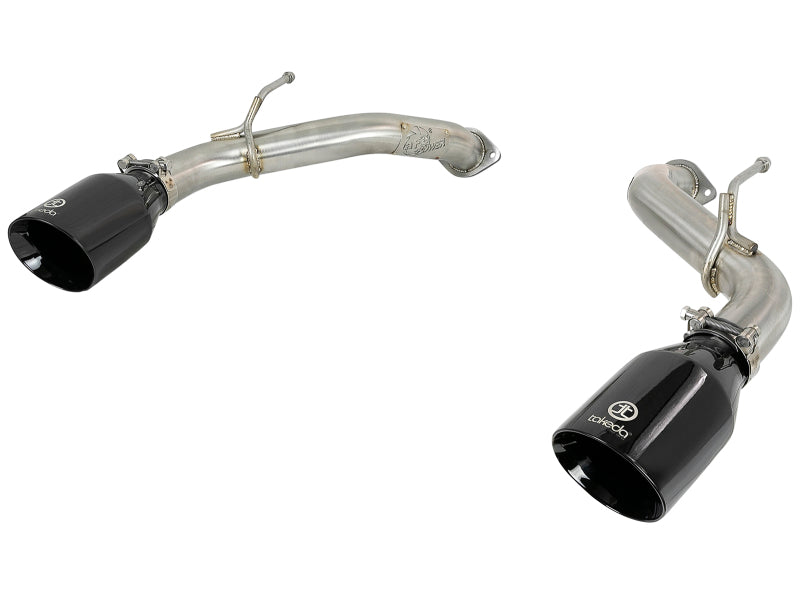 aFe Takeda 2.5in 304 SS Axle-Back Exhaust w/ Black Tips 16-18 Infiniti Q50 V6-3.0L (tt) aFe Takeda 2.5in 304 SS Axle-Back Exhaust w/ Black Tips 16-18 Infiniti Q50 V6-3.0L (tt)
