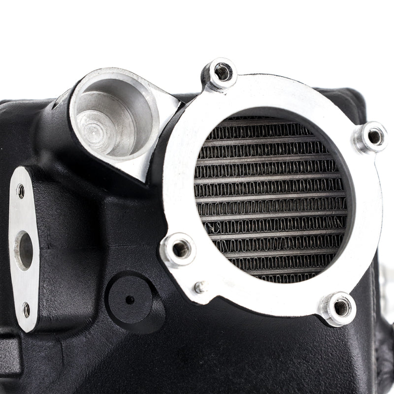 Mishimoto 12-16 BMW F10 M5 Intercooler Kit (Wrinkle Black) Mishimoto 12-16 BMW F10 M5 Intercooler Kit (Wrinkle Black)