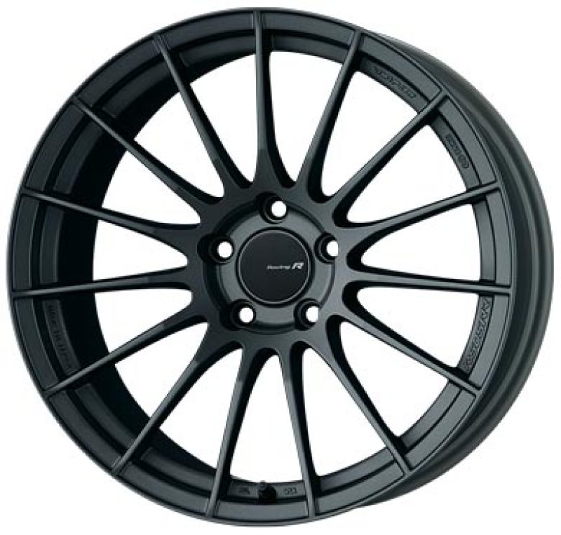 Enkei RS05-RR 18x11 30mm ET 5x120 72.5 Bore Matte Gunmetal Wheel BMW Spcl Order / No Cancel Enkei RS05-RR 18x11 30mm ET 5x120 72.5 Bore Matte Gunmetal Wheel BMW Spcl Order / No Cancel