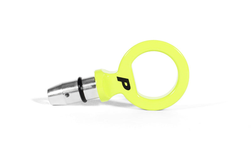 Perrin Subaru Dipstick Handle Loop Style - Neon Yellow Perrin Subaru Dipstick Handle Loop Style - Neon Yellow