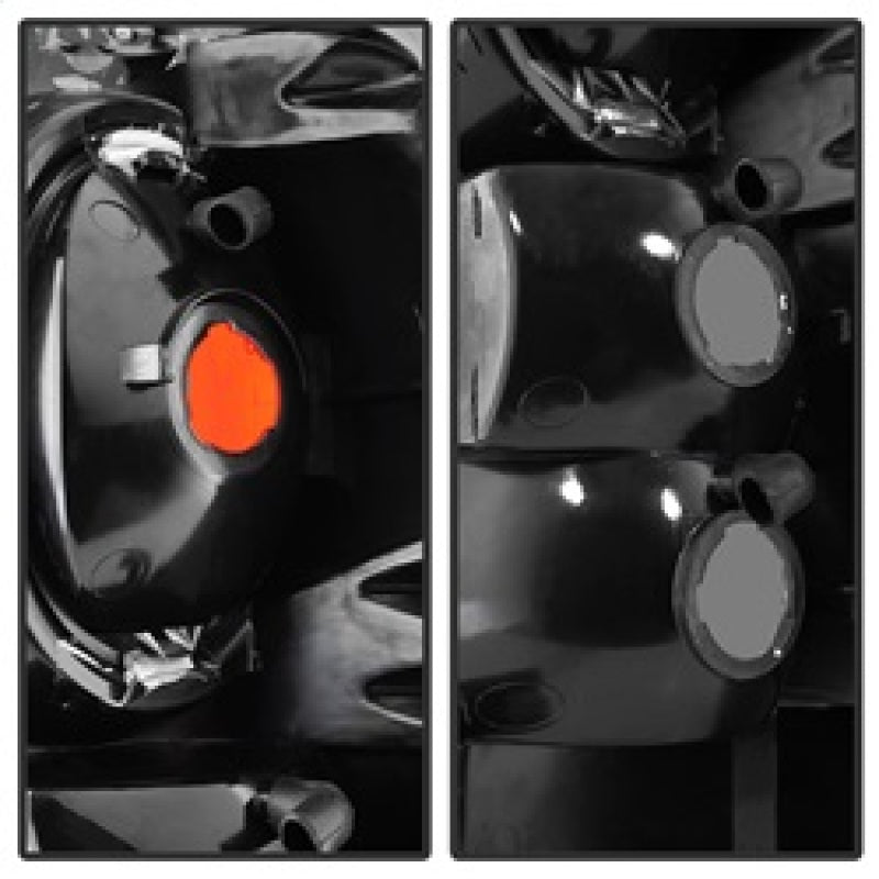 Spyder Chevy Silverado 1500/2500 99-02 (Not Stepside) Euro Style Tail Lights Smke ALT-YD-CS99-SM Spyder Chevy Silverado 1500/2500 99-02 (Not Stepside) Euro Style Tail Lights Smke ALT-YD-CS99-SM