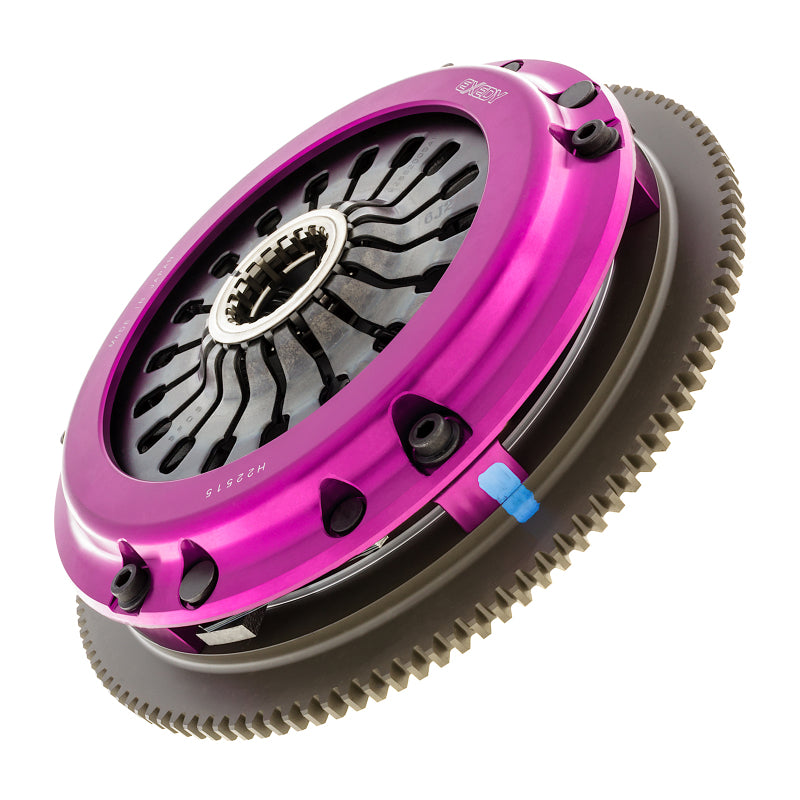 Exedy 2004-2014 Subaru Impreza WRX STI H4 Hyper Single Clutch Sprung Center Disc Pull Type Exedy 2004-2014 Subaru Impreza WRX STI H4 Hyper Single Clutch Sprung Center Disc Pull Type