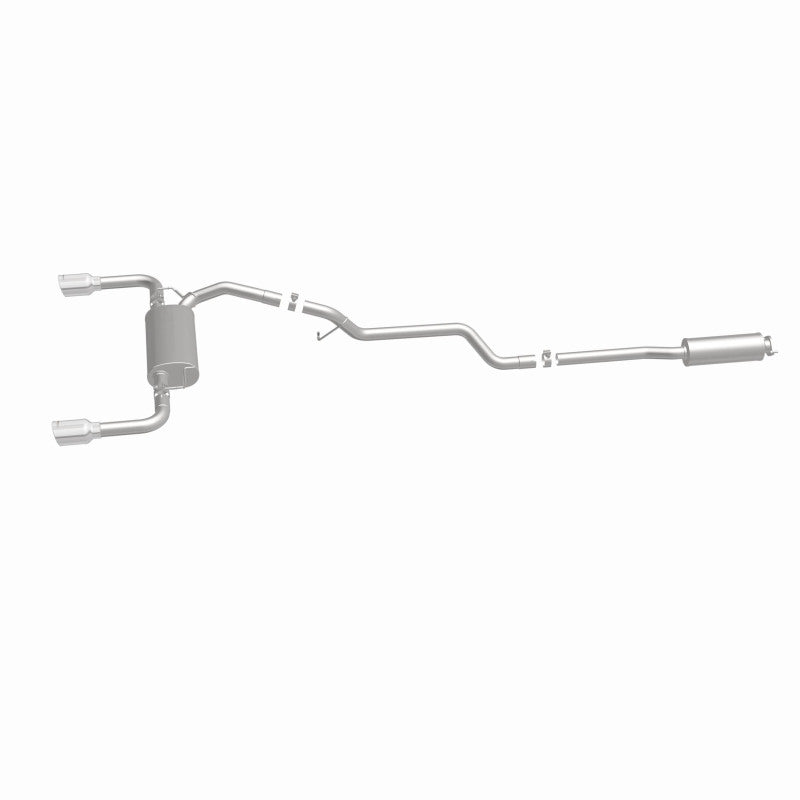 Magnaflow SYS C/B 2013 Ford Escape Turbo 2.0L Magnaflow SYS C/B 2013 Ford Escape Turbo 2.0L
