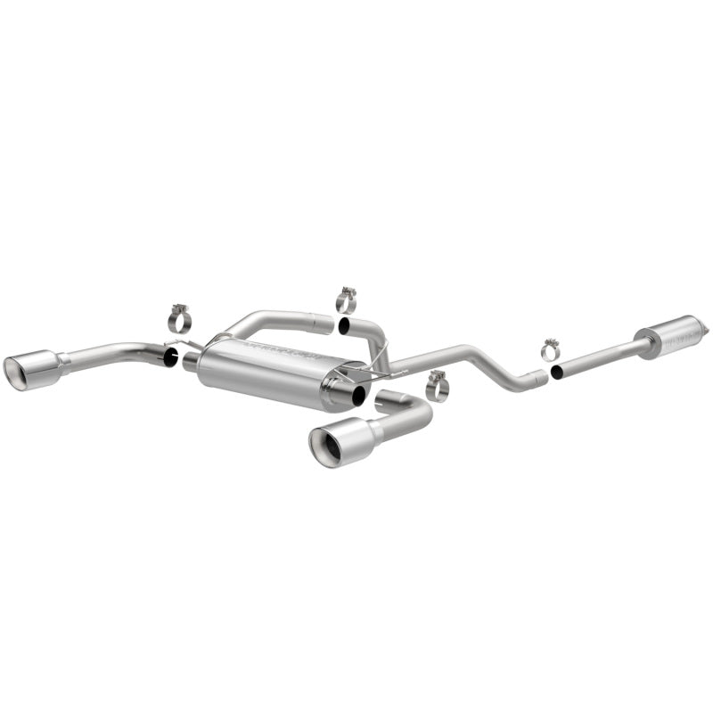 Magnaflow SYS C/B 2013 Ford Escape Turbo 2.0L Magnaflow SYS C/B 2013 Ford Escape Turbo 2.0L