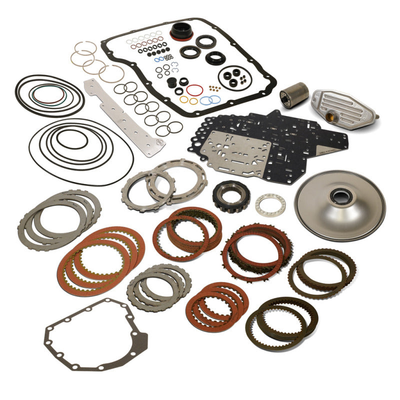 BD Diesel 19+ Dodge 68RFE Stage 3 Built-It Trans Rebuild Kit BD Diesel 19+ Dodge 68RFE Stage 3 Built-It Trans Rebuild Kit