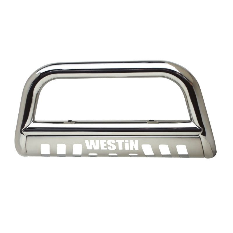 Westin 2004-2008 Ford F-150 E-Series Bull Bar - SS Westin 2004-2008 Ford F-150 E-Series Bull Bar - SS