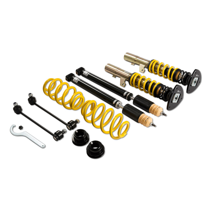 ST XTA Adjustable Coilovers 15-20 Audi A3 (8V) 1.8T/2.0T (2WD Only) ST XTA Adjustable Coilovers 15-20 Audi A3 (8V) 1.8T/2.0T (2WD Only)