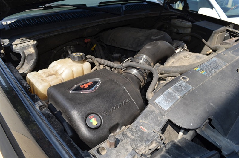 Injen 02-06 Cadillac Escalade V8 5.3L/6.0L Evolution Air Intake Injen 02-06 Cadillac Escalade V8 5.3L/6.0L Evolution Air Intake