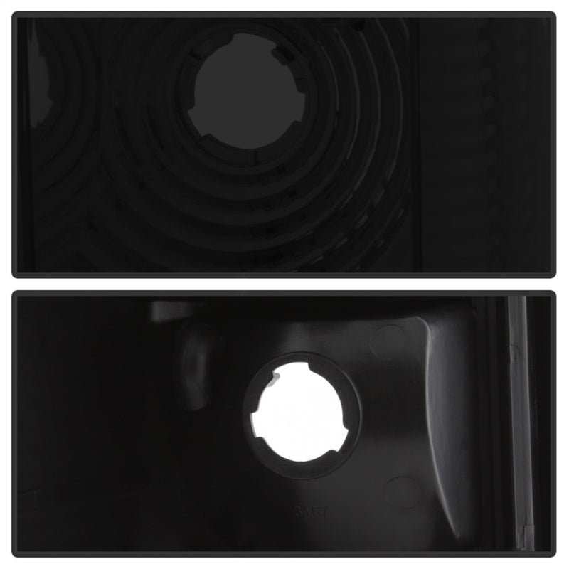 xTune Chevy Silverado 1500/2500/3500 99-02 Version 3 Tail Lights Black Smoke ALT-ON-CS99V3-LBLED-BSM xTune Chevy Silverado 1500/2500/3500 99-02 Version 3 Tail Lights Black Smoke ALT-ON-CS99V3-LBLED-BSM