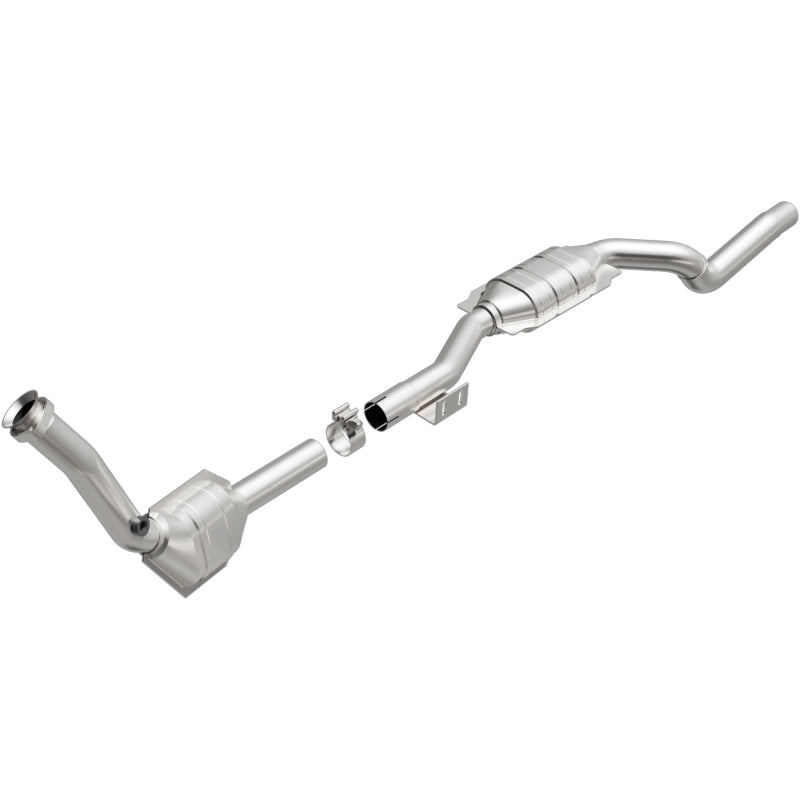 MagnaFlow Conv DF Mercedes ML320 99-02 Passenger Side OEM MagnaFlow Conv DF Mercedes ML320 99-02 Passenger Side OEM