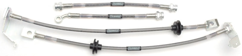 Russell Performance 05-06 Pontiac GTO Brake Line Kit Russell Performance 05-06 Pontiac GTO Brake Line Kit