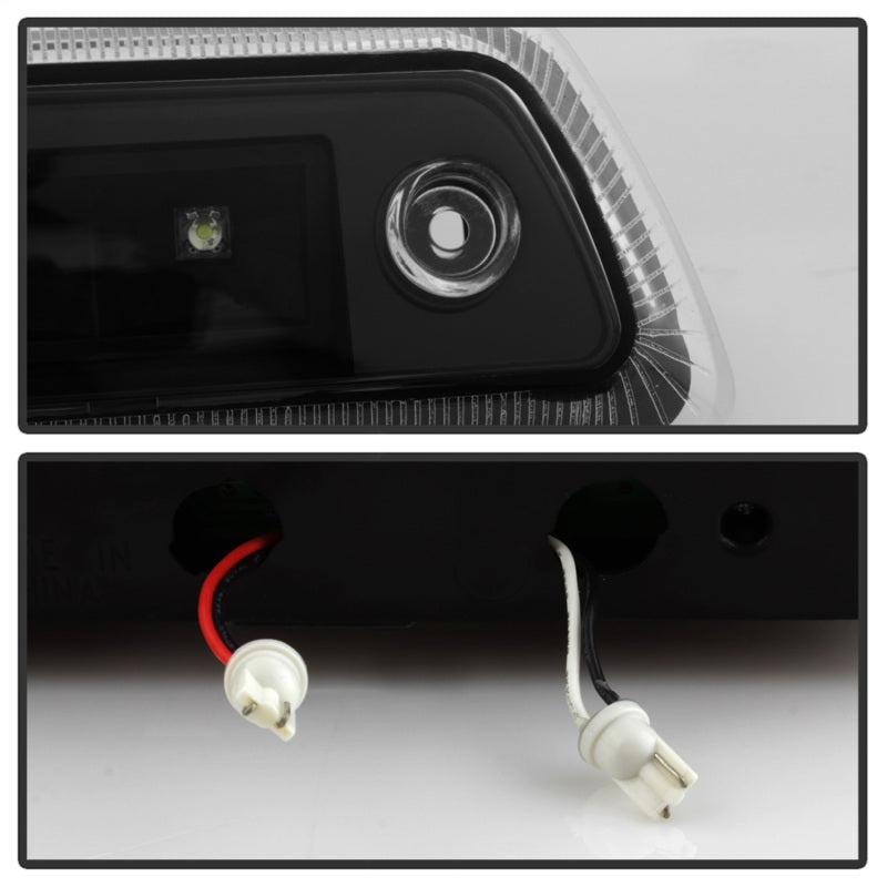 xTune 09-14 Ford F-150 3RD Brake Light - Black (BKL-FFF15009-LED-G2-BK) xTune 09-14 Ford F-150 3RD Brake Light - Black (BKL-FFF15009-LED-G2-BK)