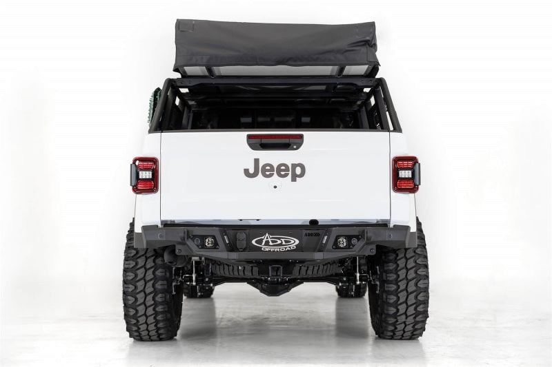 Addictive Desert Designs 2020 Jeep Gladiator JT Overlander Chase Rack Addictive Desert Designs 2020 Jeep Gladiator JT Overlander Chase Rack