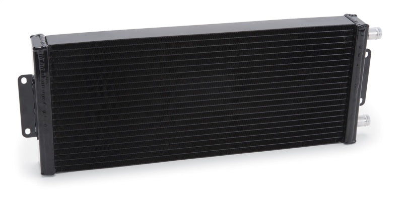 Edelbrock Heat Exchanger Dual Pass Single Row 20 500 Btu/Hr 20in x 8in x 2in Black Edelbrock Heat Exchanger Dual Pass Single Row 20 500 Btu/Hr 20in x 8in x 2in Black