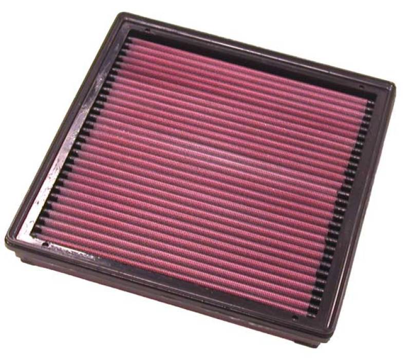 K&N Replacement Air Filter DODGE RAM SRT-10, 8.3L-V10; 2004 K&N Replacement Air Filter DODGE RAM SRT-10, 8.3L-V10; 2004