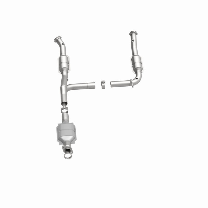 MagnaFlow Conv DF Explorer 02-04 4.6L MagnaFlow Conv DF Explorer 02-04 4.6L
