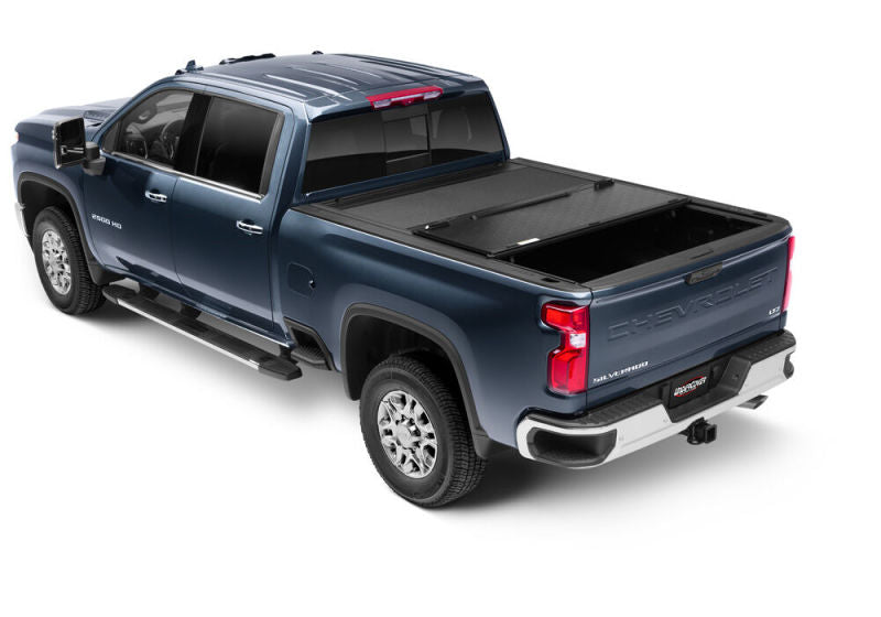 UnderCover 2020 Chevy Silverado 2500/3500 6.9ft Armor Flex Bed Cover UnderCover 2020 Chevy Silverado 2500/3500 6.9ft Armor Flex Bed Cover