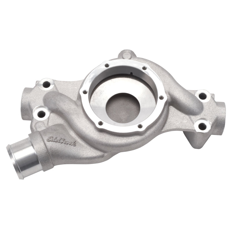 Edelbrock Water Pump Victor Pro Series Chevrolet 1955-95 262-400 CI V8 Engines Standard Length Edelbrock Water Pump Victor Pro Series Chevrolet 1955-95 262-400 CI V8 Engines Standard Length