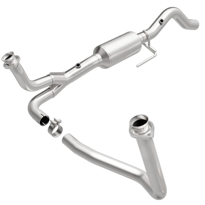 MagnaFlow Conv DF 00-03 Durango 4WD OEM MagnaFlow Conv DF 00-03 Durango 4WD OEM
