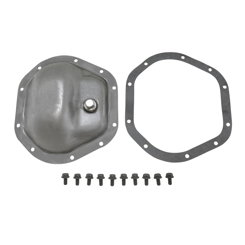 Yukon Gear Steel Cover For Dana 30 Standard Rotation Front Yukon Gear Steel Cover For Dana 30 Standard Rotation Front