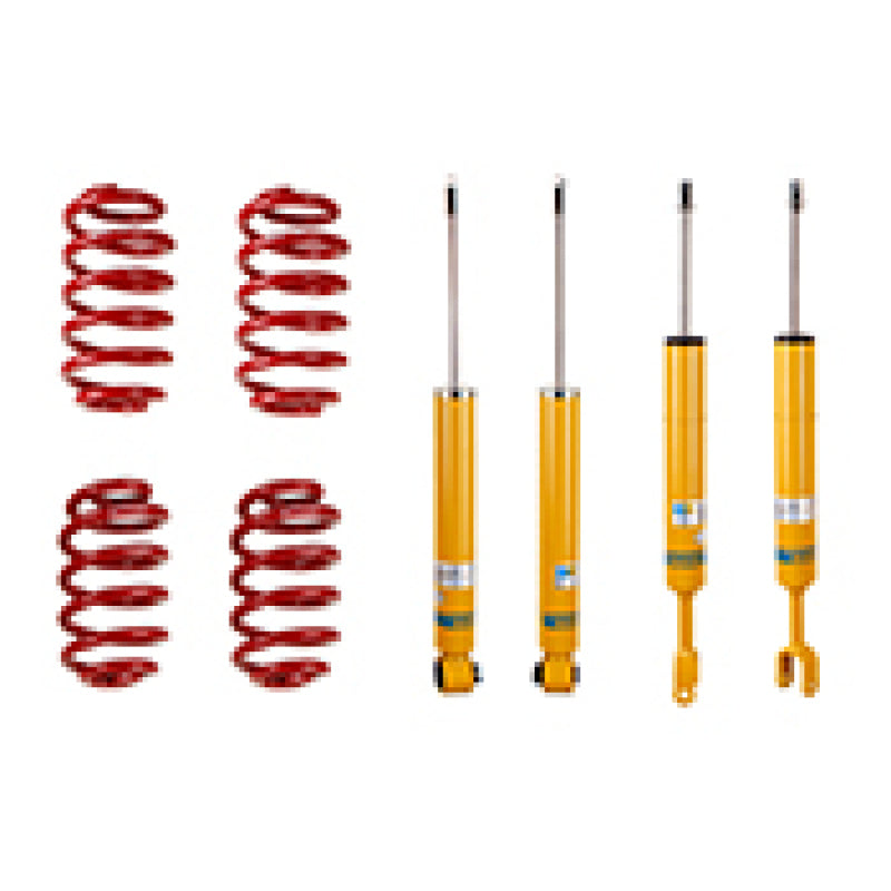 Bilstein B12 2002 Audi A4 Base Front and Rear Suspension Kit Bilstein B12 2002 Audi A4 Base Front and Rear Suspension Kit