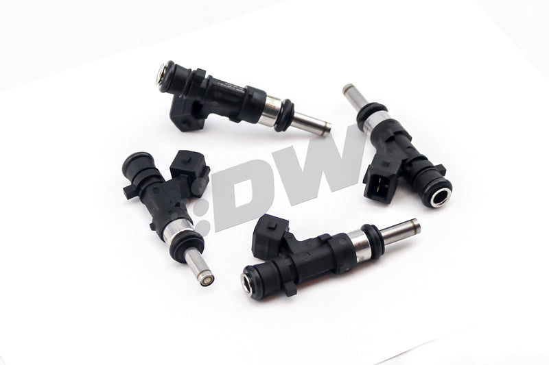 DeatschWerks 07-15 Mitsubishi Evo X 850cc XT Nozzle Injectors DeatschWerks 07-15 Mitsubishi Evo X 850cc XT Nozzle Injectors