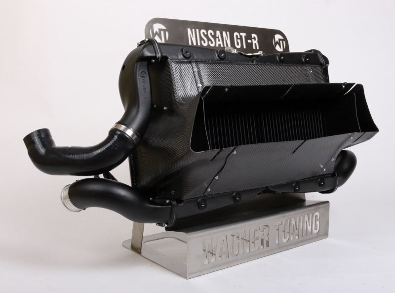 Wagner Tuning 08-10 Nissan GT-R 35 Competition Intercooler Kit Wagner Tuning 08-10 Nissan GT-R 35 Competition Intercooler Kit