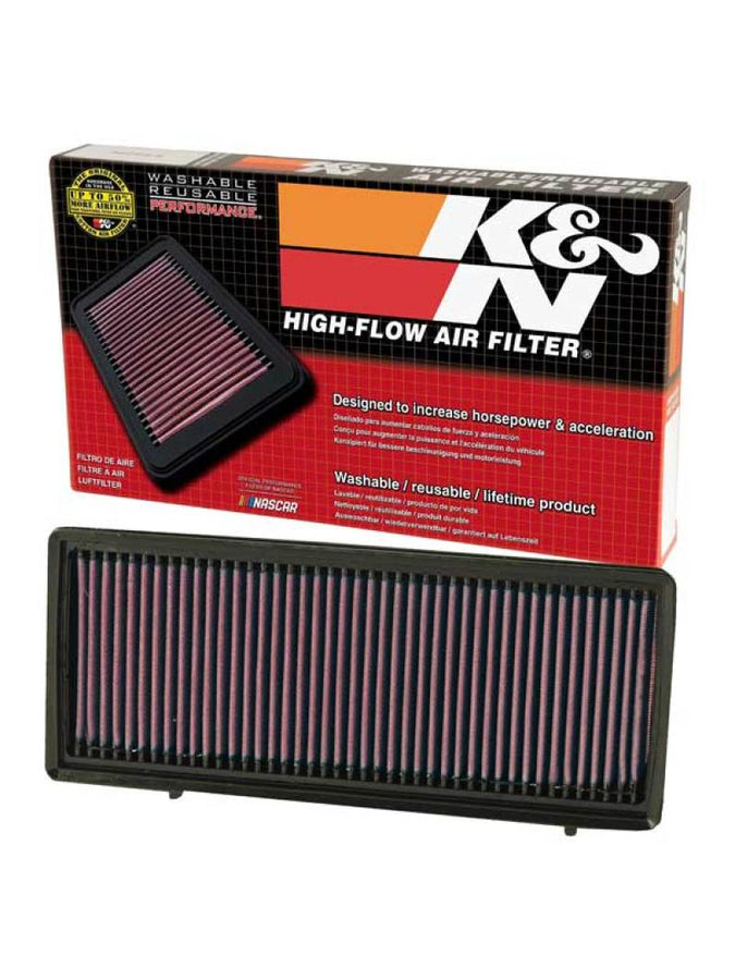 K&N 07-13 Nissan Altima 2.5L-4L Drop In Air Filter K&N 07-13 Nissan Altima 2.5L-4L Drop In Air Filter