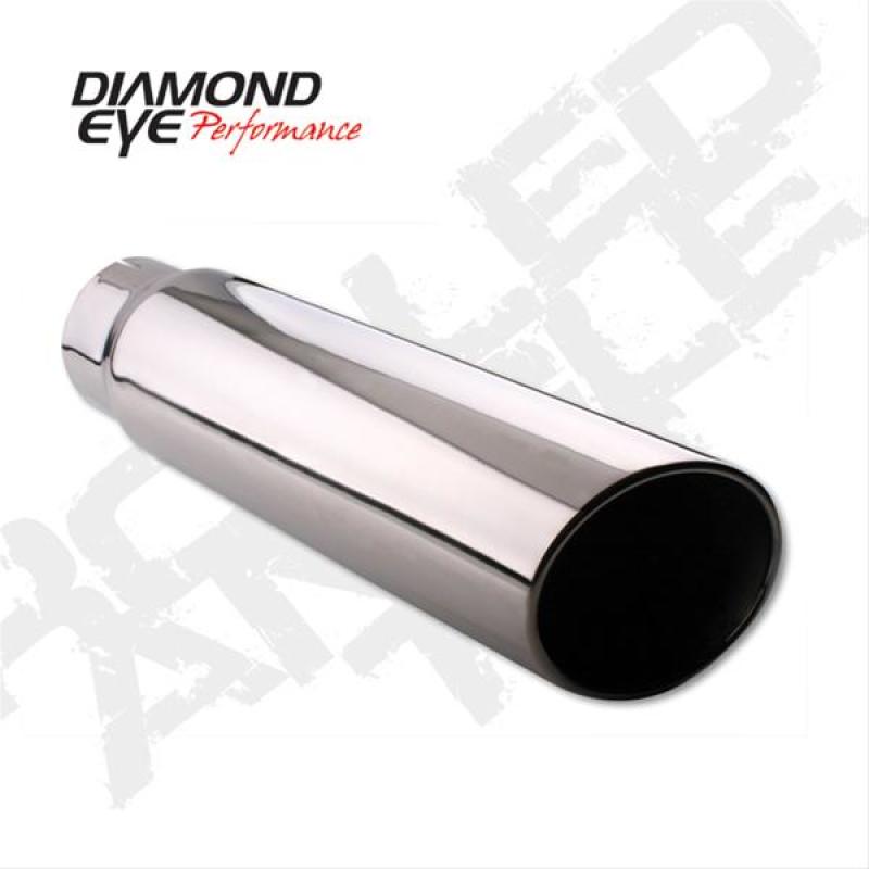 Diamond Eye TIP 4in-5inX15in ROLLED ANGLE Diamond Eye TIP 4in-5inX15in ROLLED ANGLE