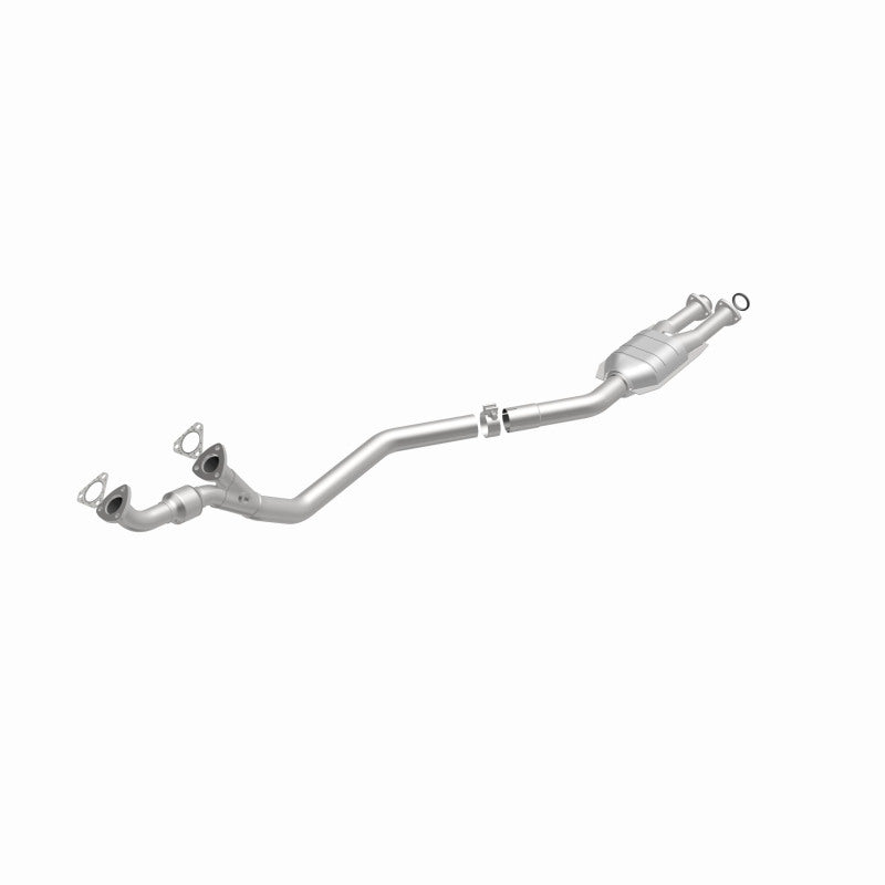 MagnaFlow Conv BMW 69.75X6.5X4 1.75/1.75 MagnaFlow Conv BMW 69.75X6.5X4 1.75/1.75