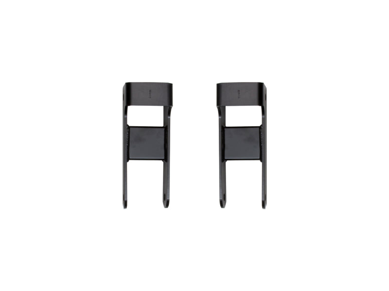 ICON 99-04 Ford F-250/F-350 Front 3in Shackle Kit ICON 99-04 Ford F-250/F-350 Front 3in Shackle Kit