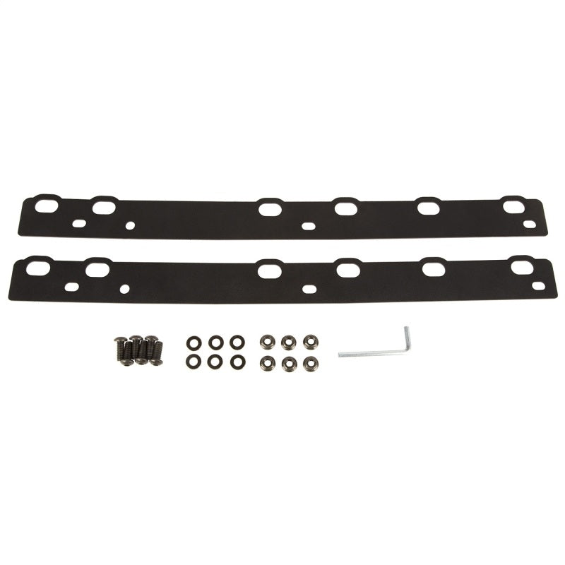 Rugged Ridge Trail Anchor Rail Kit Jeep Wrangler JKU 4-Door Rugged Ridge Trail Anchor Rail Kit Jeep Wrangler JKU 4-Door