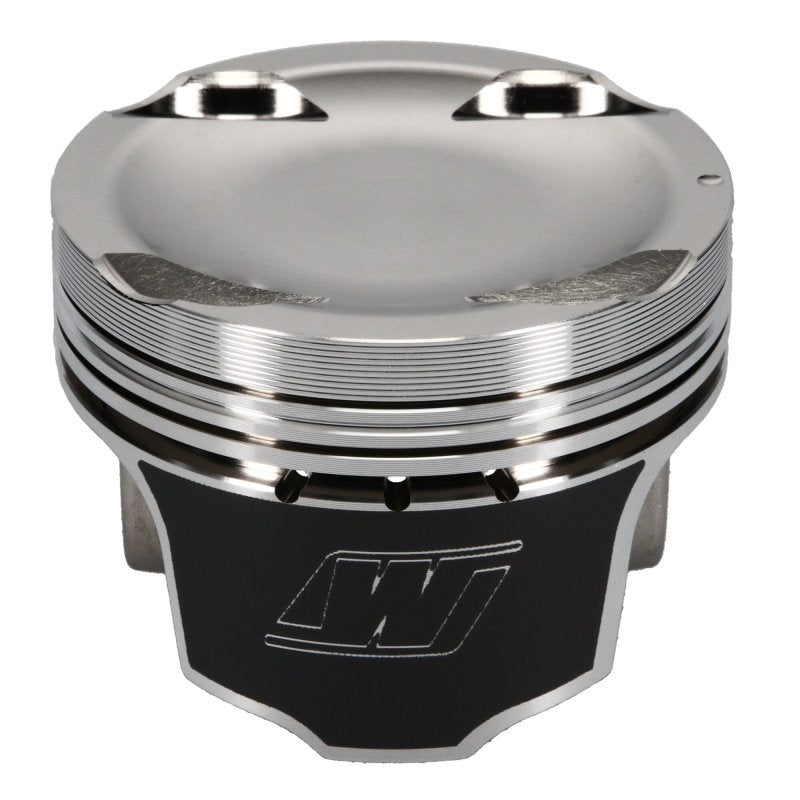 Wiseco 1400 HD Mitsu EVO 8 - 4G63 Turbo -14cc Piston Shelf Stock Wiseco 1400 HD Mitsu EVO 8 - 4G63 Turbo -14cc Piston Shelf Stock