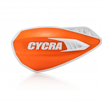 Cycra Cyclone MX - Orange/White