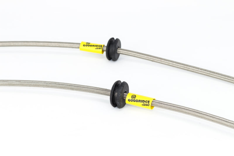 Goodridge 05+ Pontiac GTO Brake Lines Goodridge 05+ Pontiac GTO Brake Lines