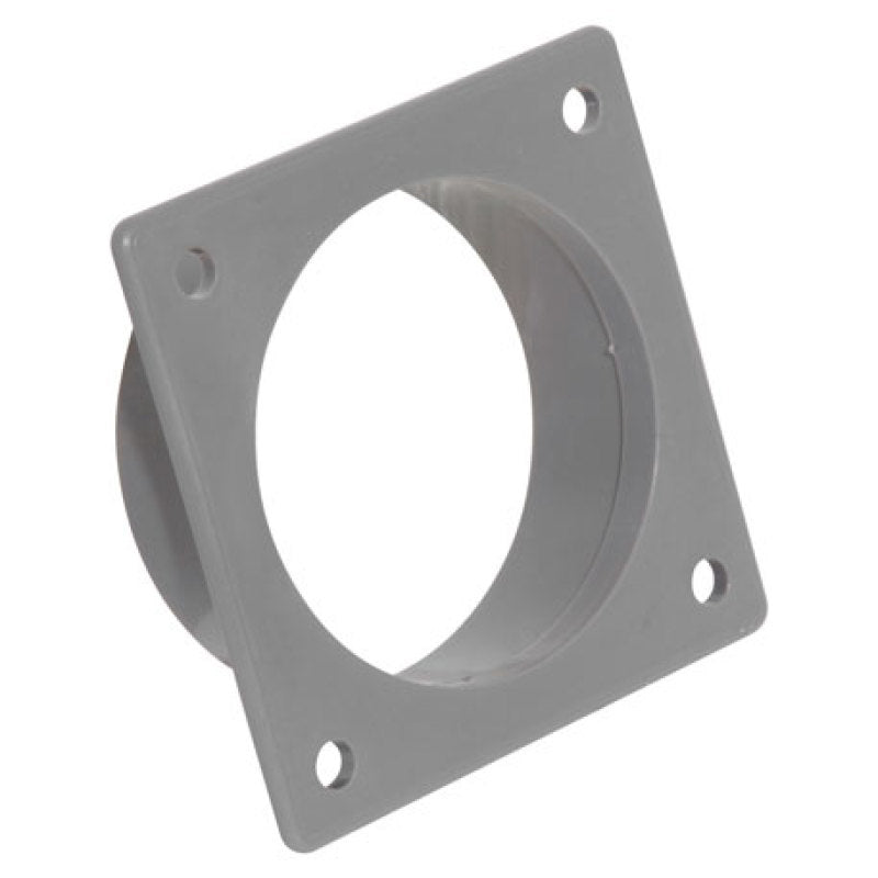 Spectre Air Duct/Intake Tube Mounting Plate 3in. Outlet Spectre Air Duct/Intake Tube Mounting Plate 3in. Outlet