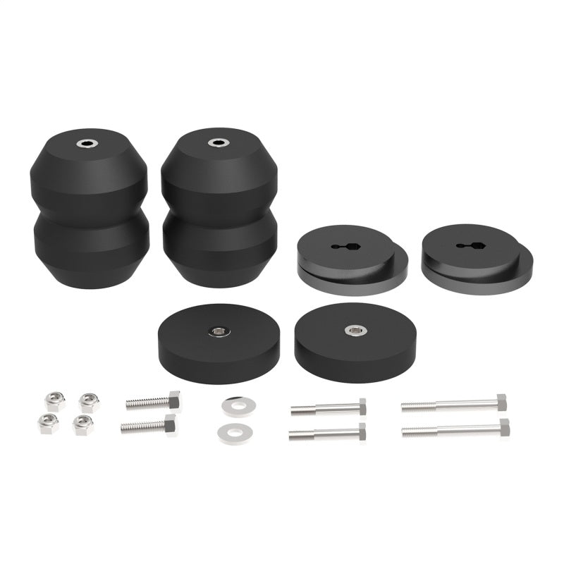 Timbren 2011 Freightliner MT45 Front Suspension Enhancement System Timbren 2011 Freightliner MT45 Front Suspension Enhancement System