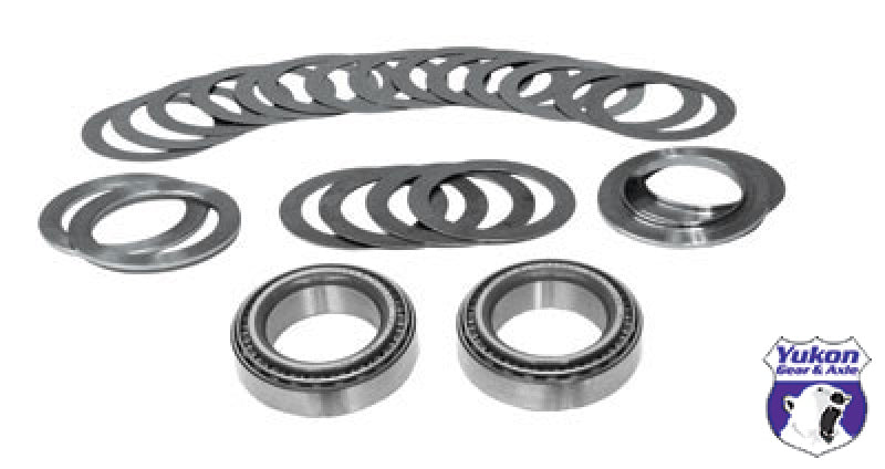 Yukon Gear 8.5in & 8.2in GM Carrier installation Kit Yukon Gear 8.5in & 8.2in GM Carrier installation Kit