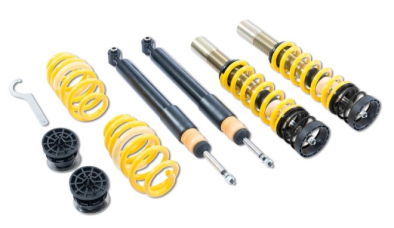 ST Suspensions 08-14 Subaru Impreza WRX Coilover X Height Adjustable Kit ST Suspensions 08-14 Subaru Impreza WRX Coilover X Height Adjustable Kit