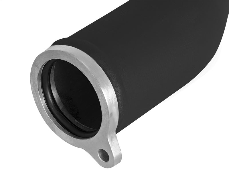 aFe Bladerunner 2-1/4in Intercooler Tube Hot Side BMW M3/M4 (F80/F82/F83) 15-17 L6 3.0L (tt) S55 aFe Bladerunner 2-1/4in Intercooler Tube Hot Side BMW M3/M4 (F80/F82/F83) 15-17 L6 3.0L (tt) S55