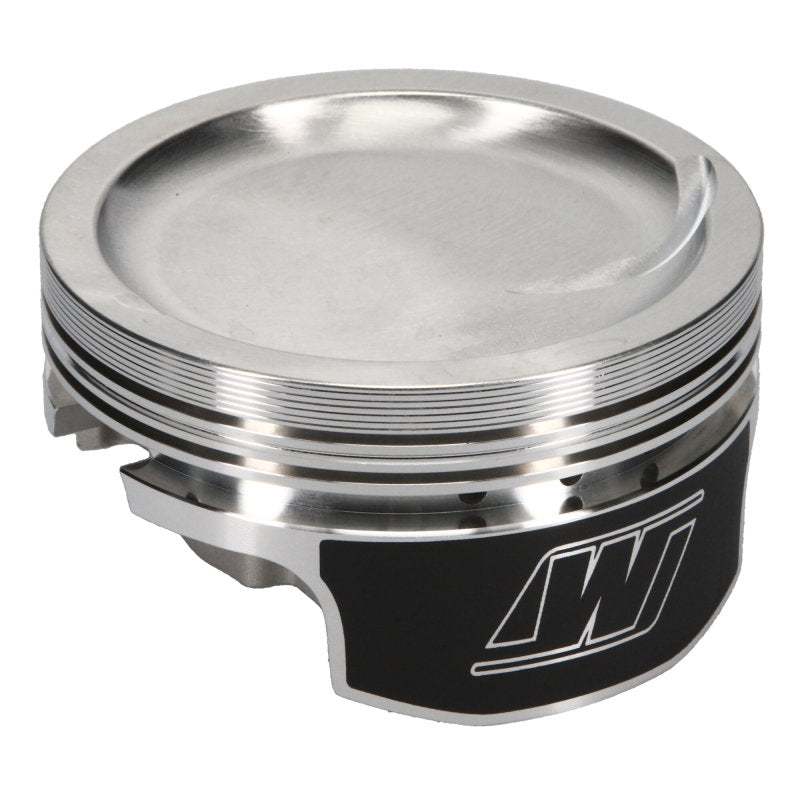 Wiseco Chevy SB 23 Degree Turbo Supercharger Dish Piston Shelf Stock Kit Wiseco Chevy SB 23 Degree Turbo Supercharger Dish Piston Shelf Stock Kit